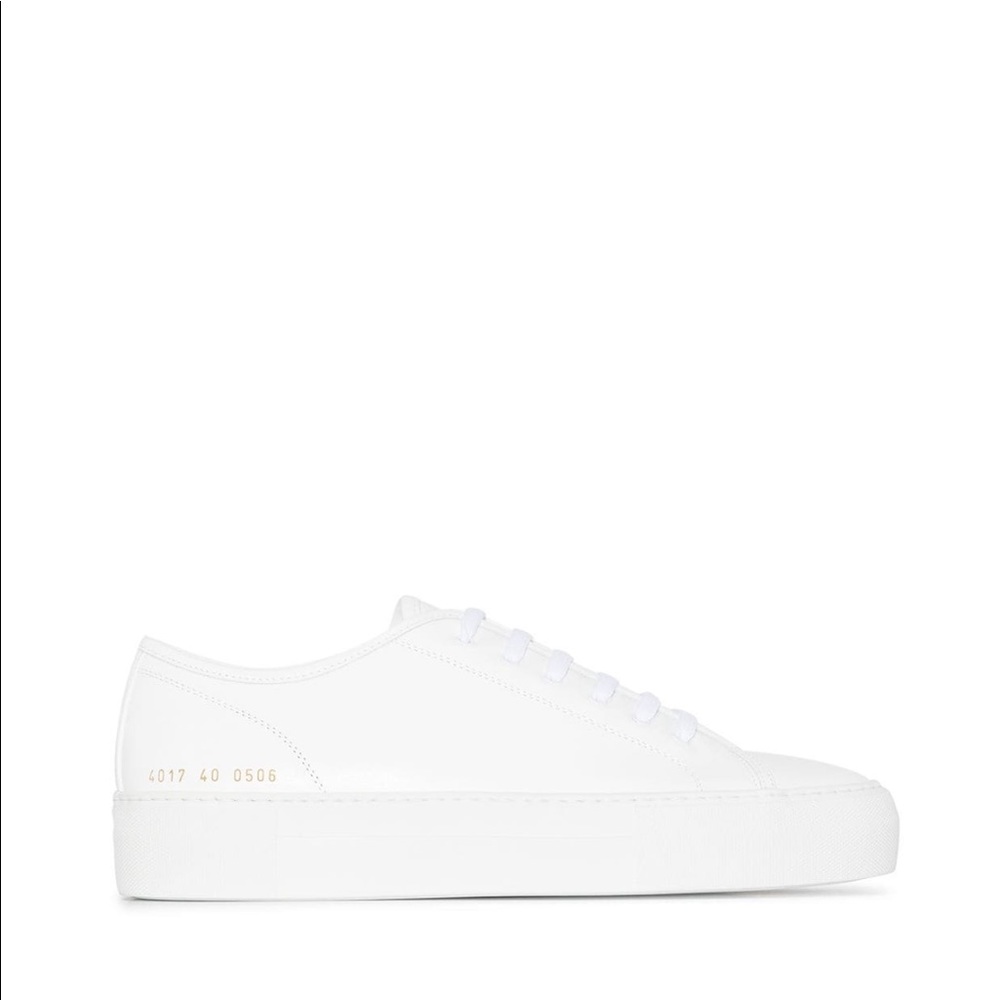 Common Projects Tournament Low Super Sneakers
